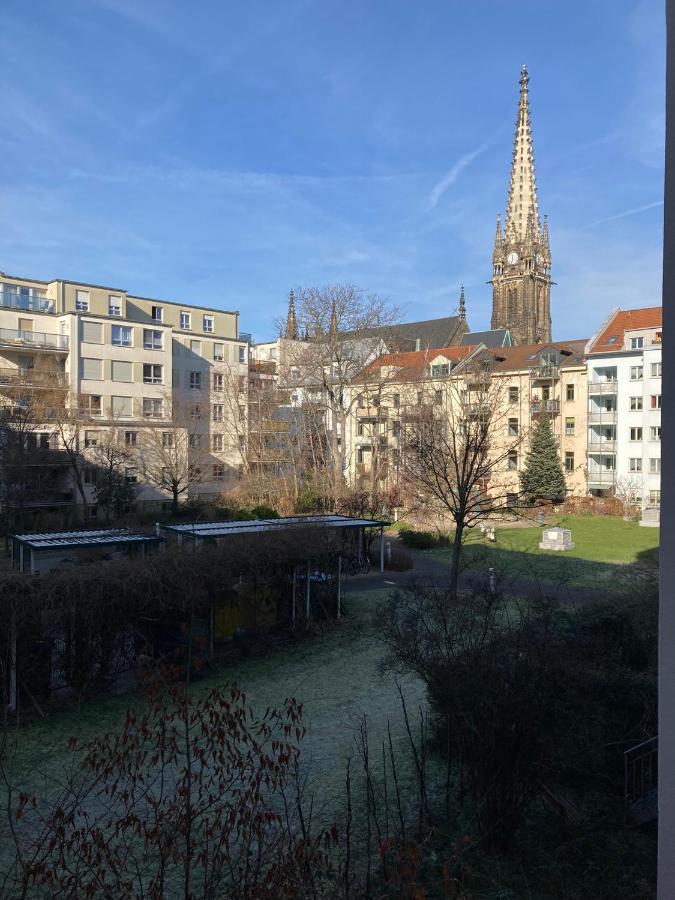 Patama Karli Suite - Zentrales City-Feeling Nahe Suedvorstadt, Uniklinik 莱比锡 外观 照片