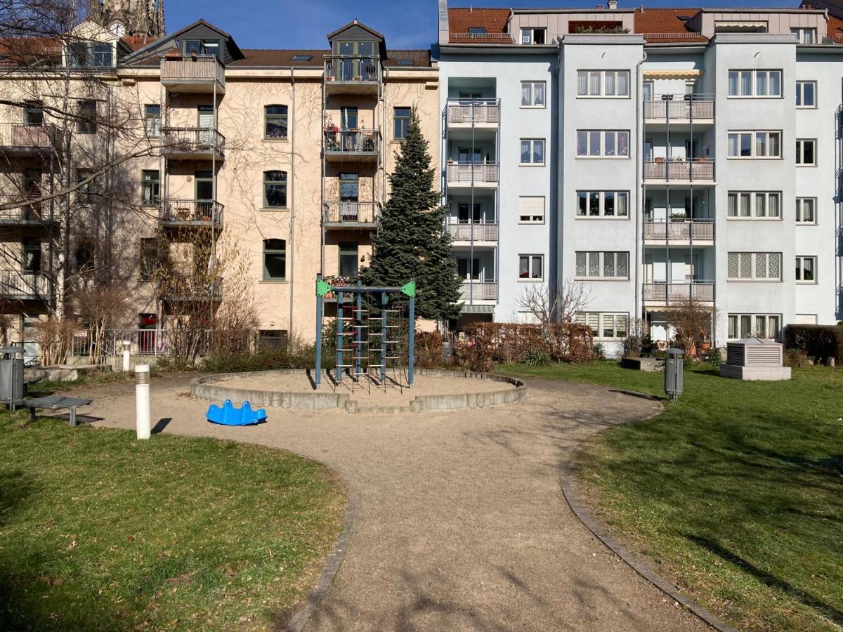 Patama Karli Suite - Zentrales City-Feeling Nahe Suedvorstadt, Uniklinik 莱比锡 外观 照片