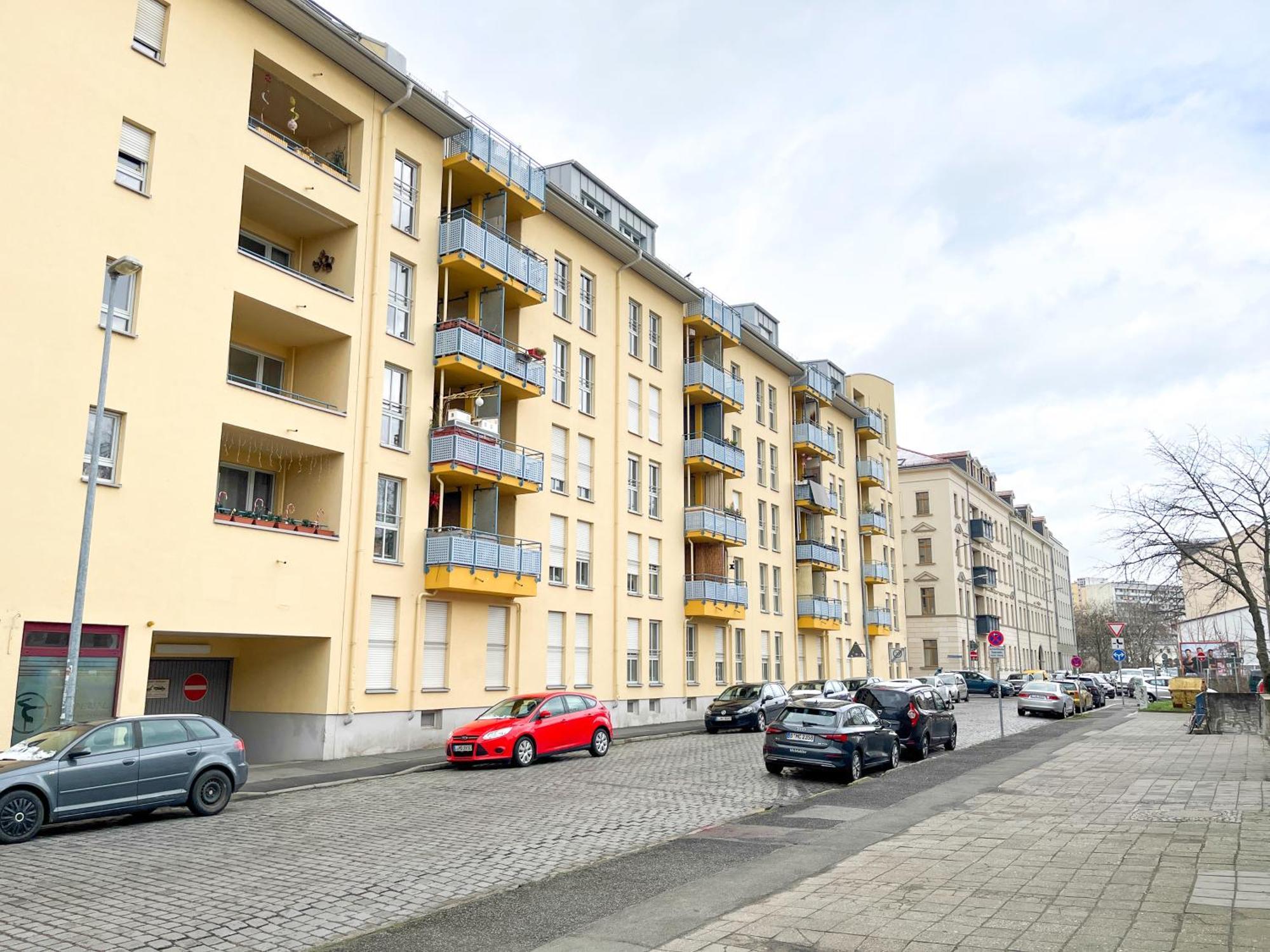 Patama Karli Suite - Zentrales City-Feeling Nahe Suedvorstadt, Uniklinik 莱比锡 外观 照片