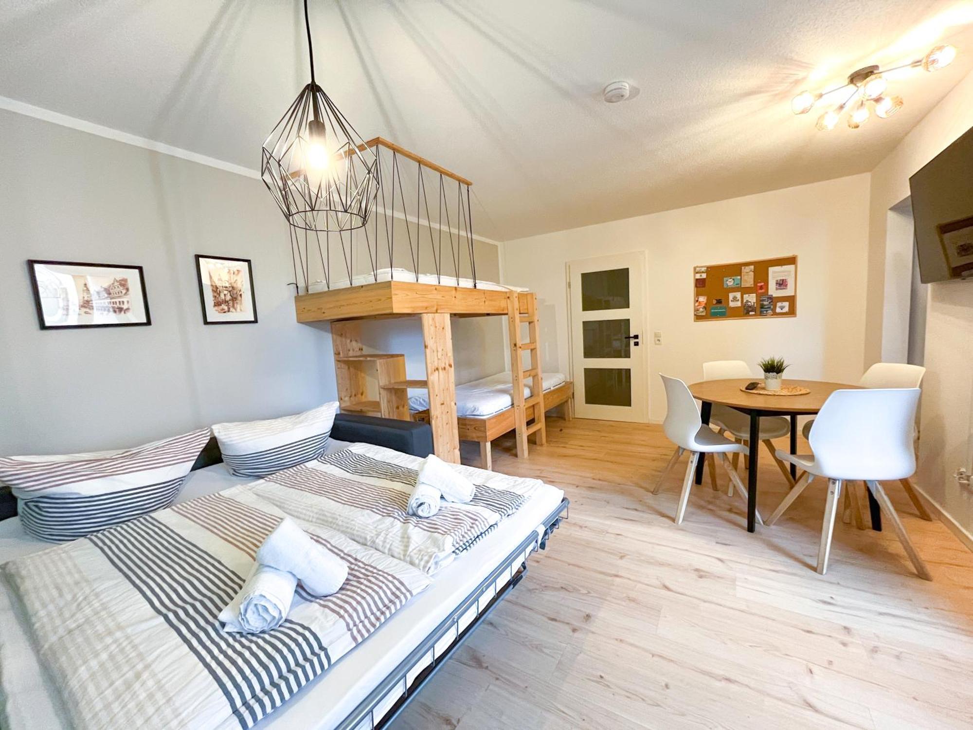 Patama Karli Suite - Zentrales City-Feeling Nahe Suedvorstadt, Uniklinik 莱比锡 外观 照片