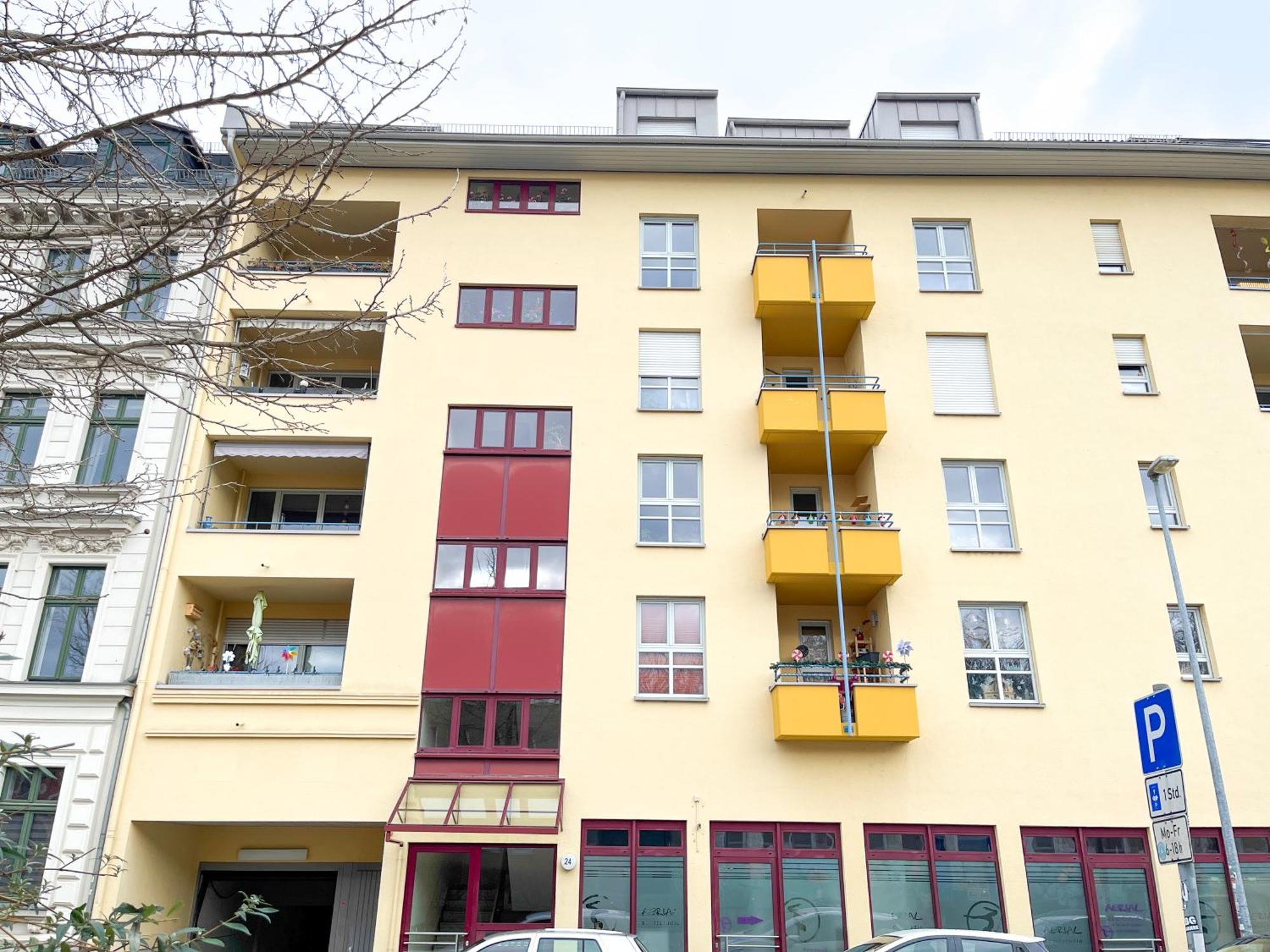 Patama Karli Suite - Zentrales City-Feeling Nahe Suedvorstadt, Uniklinik 莱比锡 外观 照片