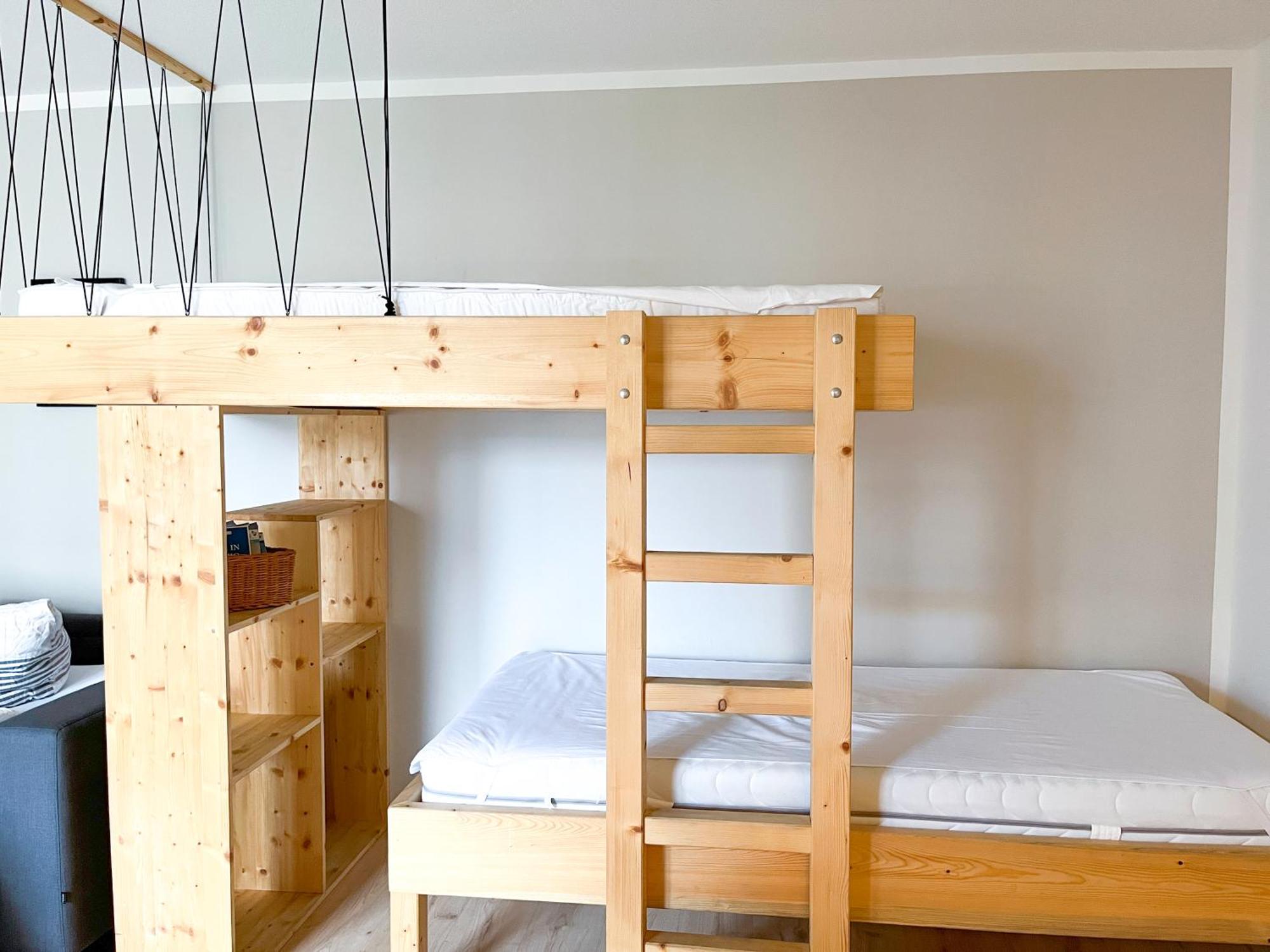Patama Karli Suite - Zentrales City-Feeling Nahe Suedvorstadt, Uniklinik 莱比锡 外观 照片