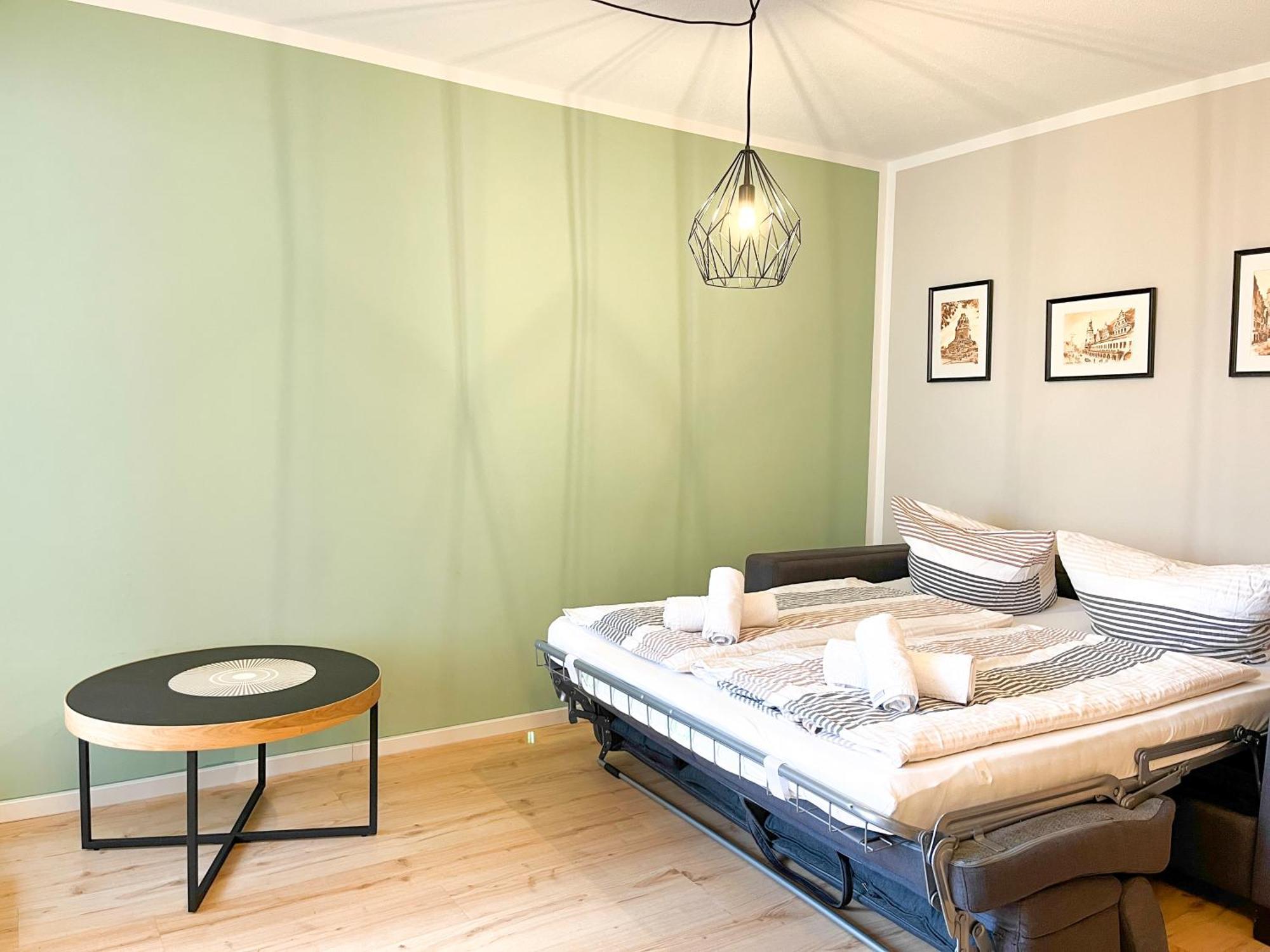 Patama Karli Suite - Zentrales City-Feeling Nahe Suedvorstadt, Uniklinik 莱比锡 外观 照片