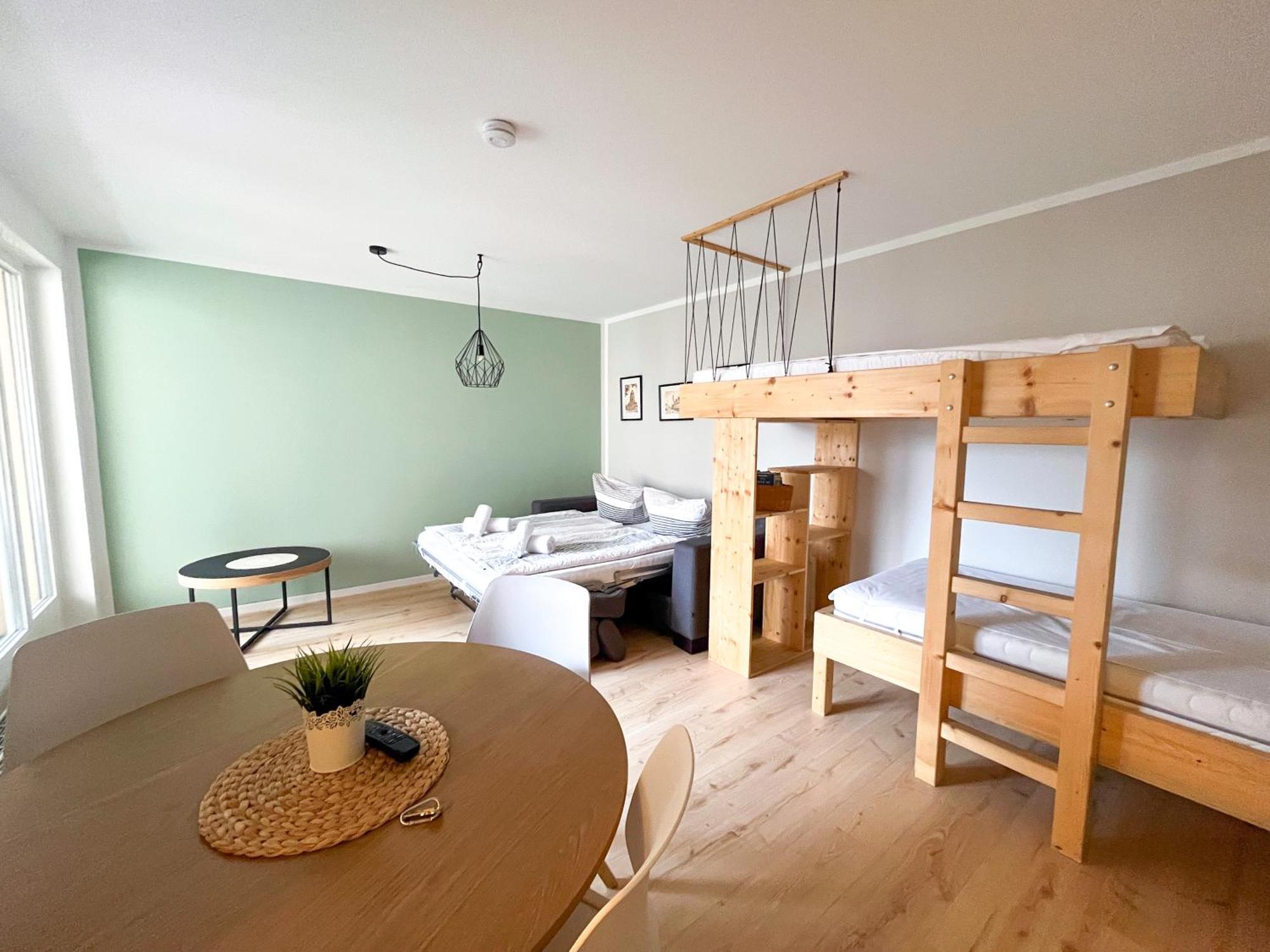 Patama Karli Suite - Zentrales City-Feeling Nahe Suedvorstadt, Uniklinik 莱比锡 外观 照片