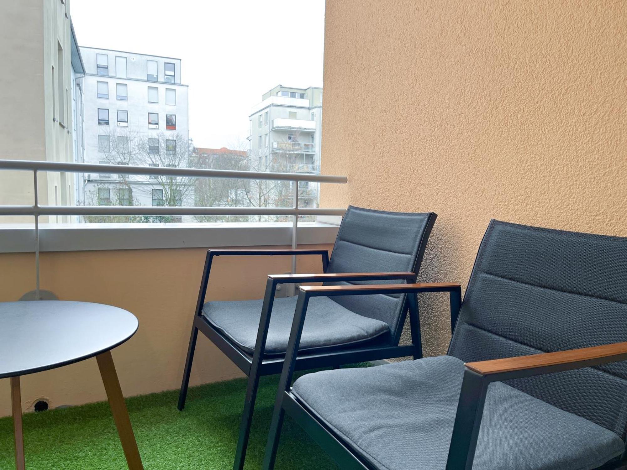 Patama Karli Suite - Zentrales City-Feeling Nahe Suedvorstadt, Uniklinik 莱比锡 外观 照片
